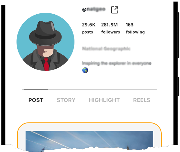 View instagram anonymously