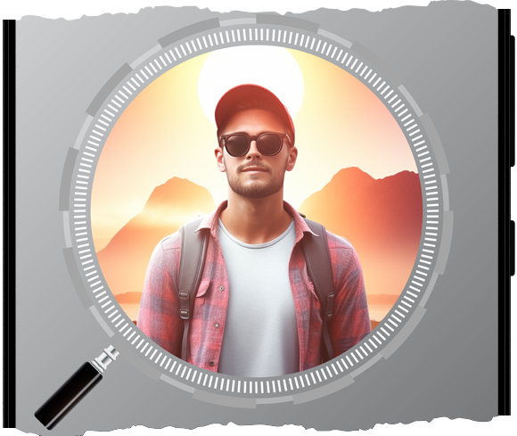 Visualizzatore Instagram zoom