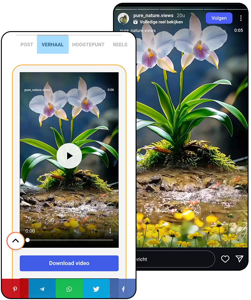Instagram-verhalen anoniem bekijken