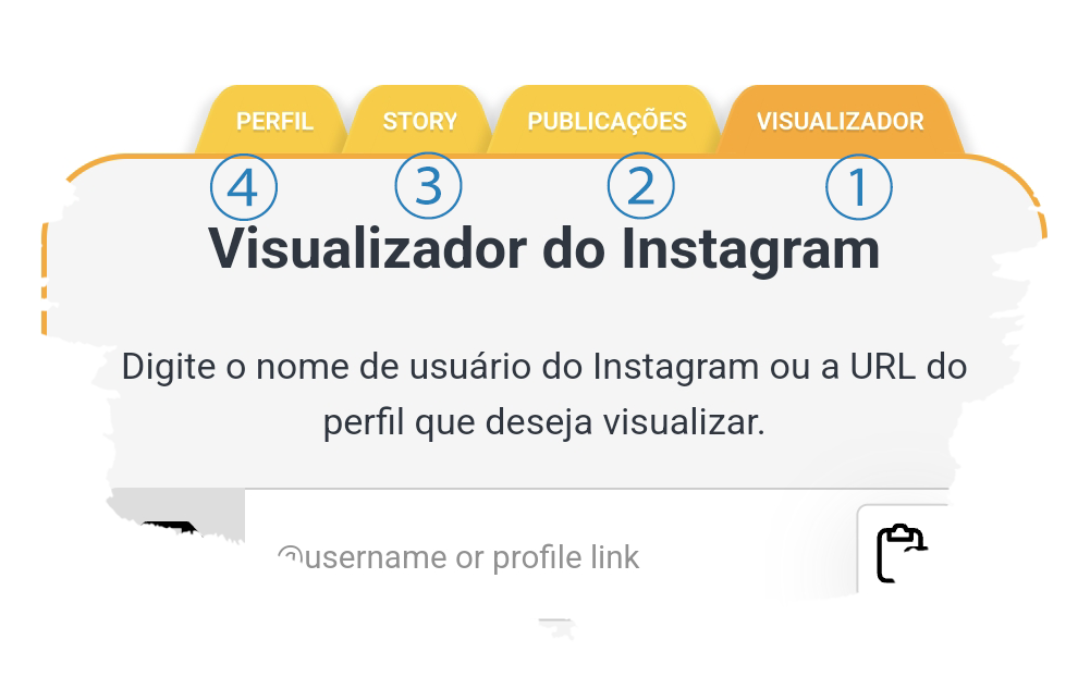 Visualizador de instagram gratis