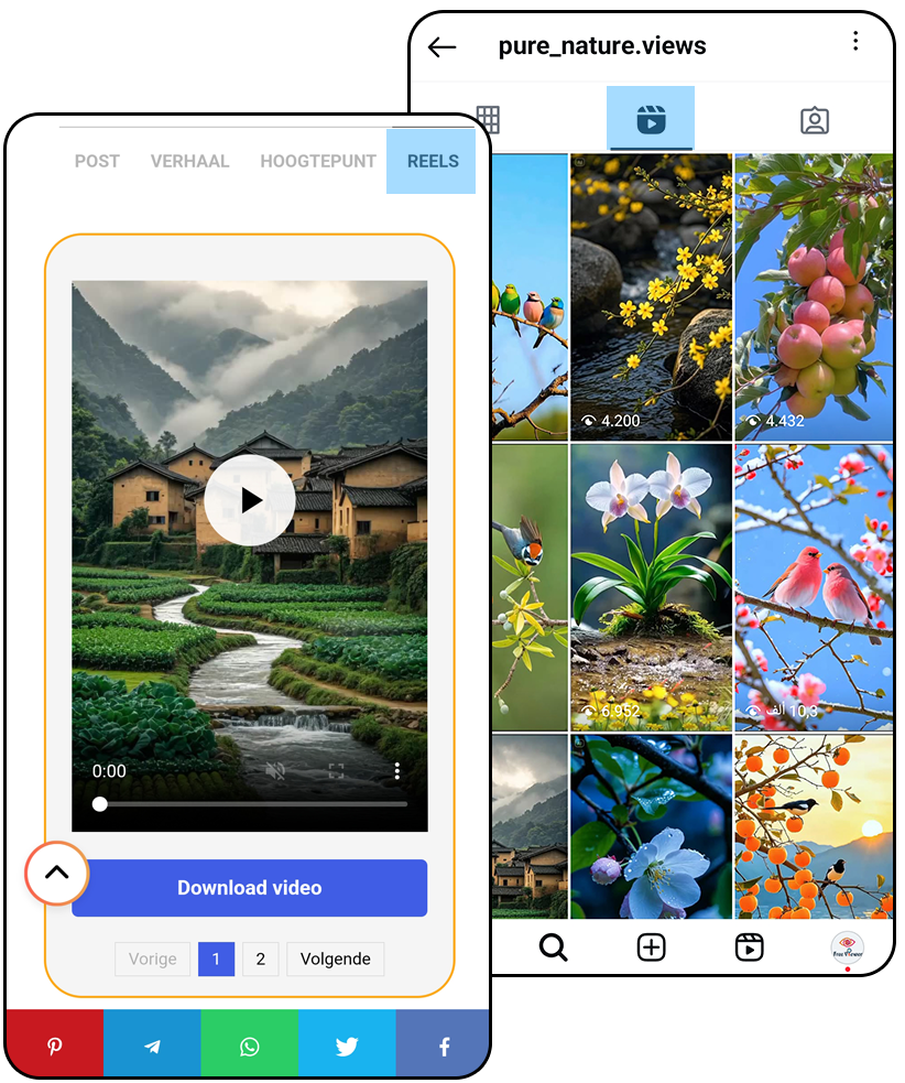Hoe je Reels op Instagram kunt bekijken?