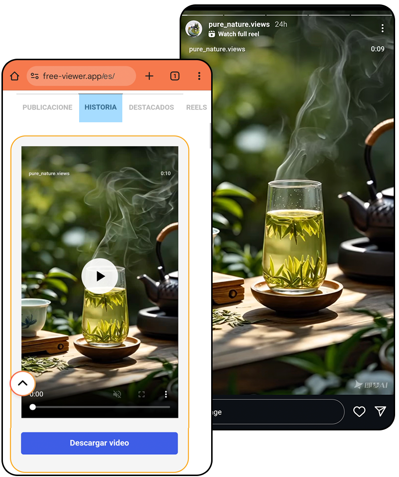 ver historias de instagram anónimo