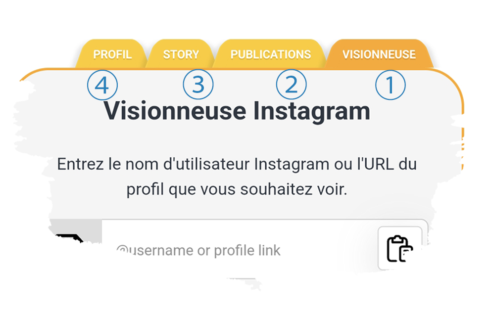 Comment utiliser la visionneuse web Instagram ?